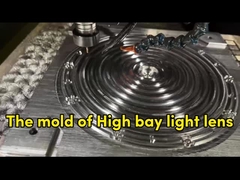 高い湾ライト レンズ型