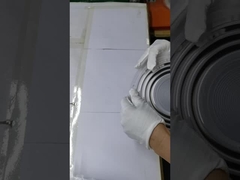 交流電力UFOの高い湾はレンズをつける