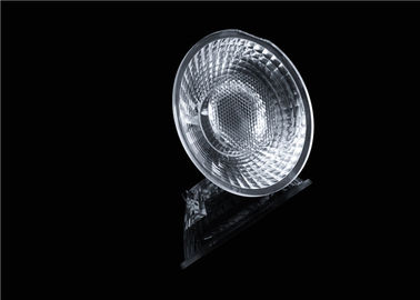高い明るさPMMA LEDレンズ市民の照明のためのセリウムによって証明されるLEDの光学レンズ