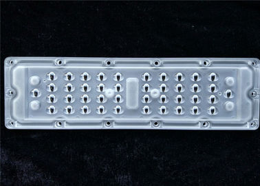 42枚外LEDの照明のための1枚のLEDの街灯モジュール3030 SMDの光学レンズに付き