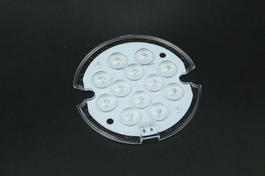 円形LED多レンズの取り替え/3030天井灯LEDガラス レンズ