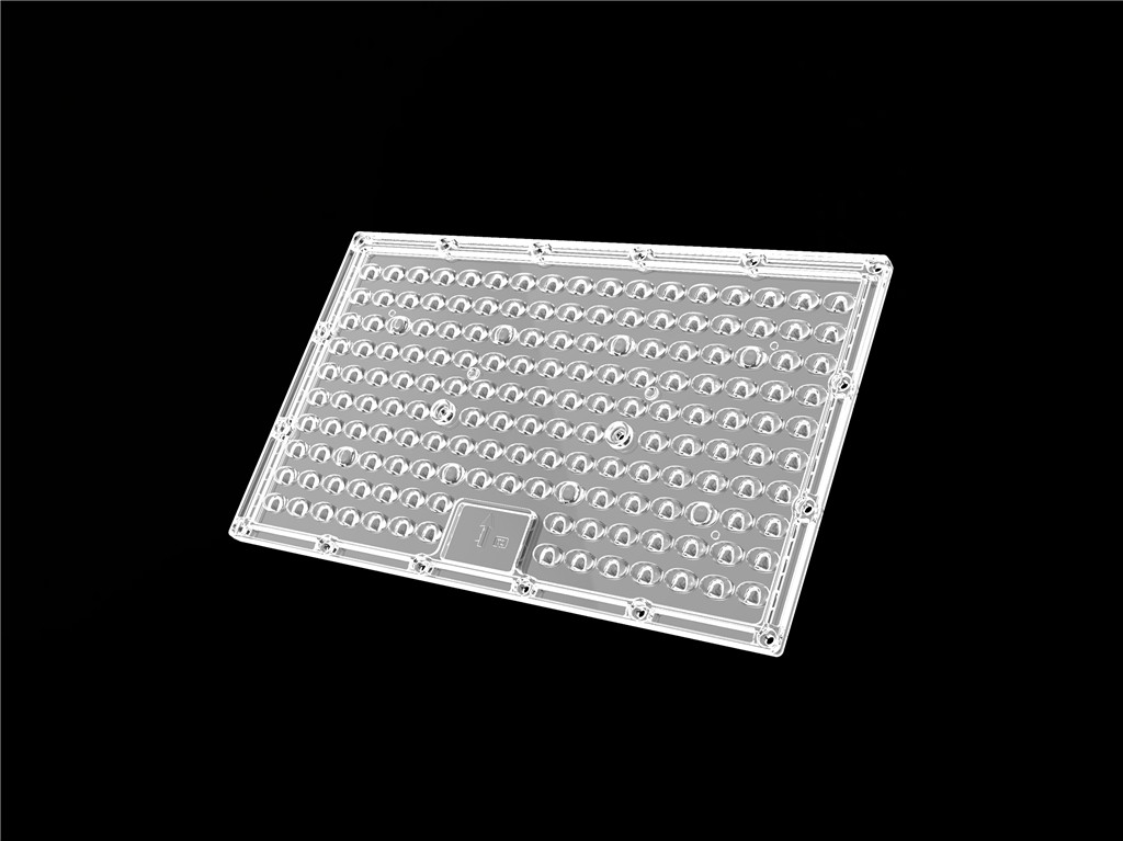 円平面のためのXH154TYPE2-264156-JYBAAの街灯レンズ