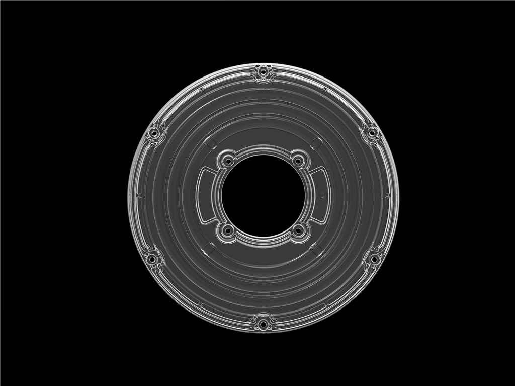 センサーのタイプ184mm LED照明レンズIP66の働く温度-40℃~+120℃