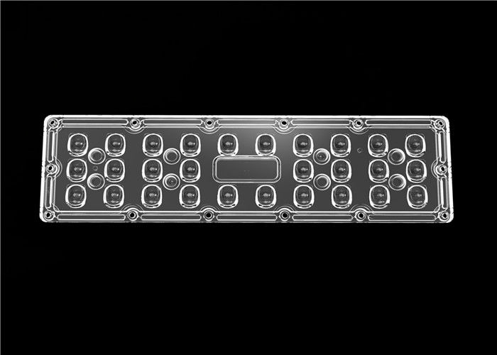PCBの板/ガスケット3030 LEDの破片との1のLEDの軽いレンズ28をつける靴箱