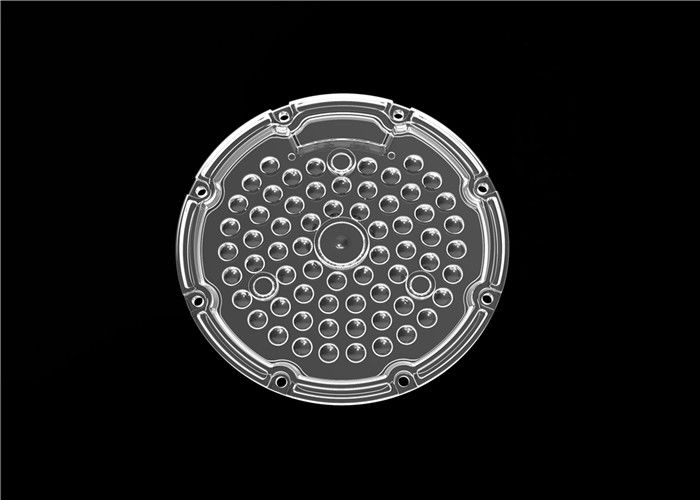 強力なLED高い湾の照明設備レンズの配列1の120度のビーム角64