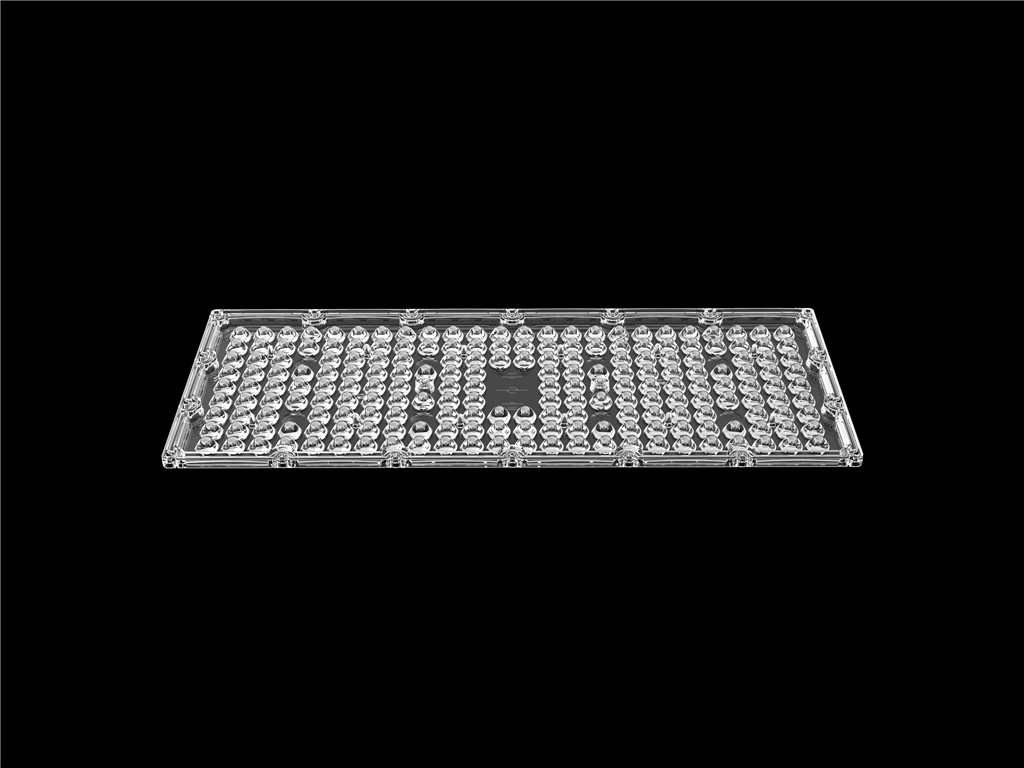 150W 200W ホットセール 200IN1 10度スタジアムライト レンズ /3535/P8 LED,高効率 ((L439*W177mm)