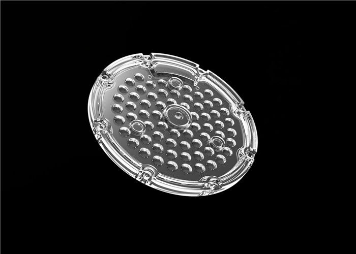 120の程度LED SMD 3030との1の高い湾の照明設備の光学レンズ64