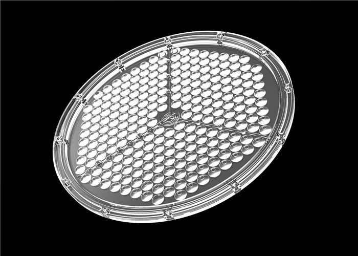 屋外ランプのために証明される円形モジュールSMD LEDレンズの長い寿命ROHS