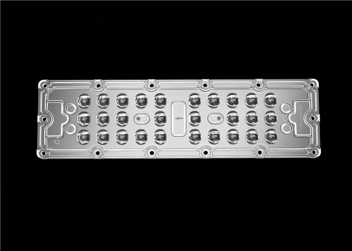 働く温度≤90℃ LED集中レンズ、Phililips LEDの照明のための5050光学