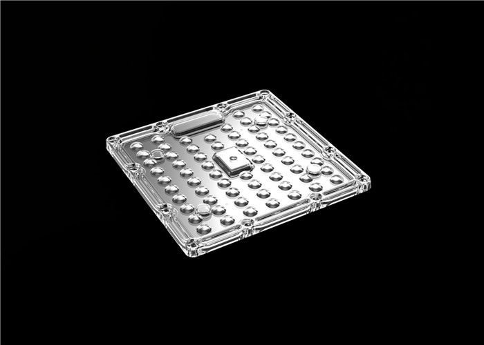 Osram正方形の定形3030 LEDレンズ、LEDsを取付けるAL PCBが付いているLEDの球根レンズ