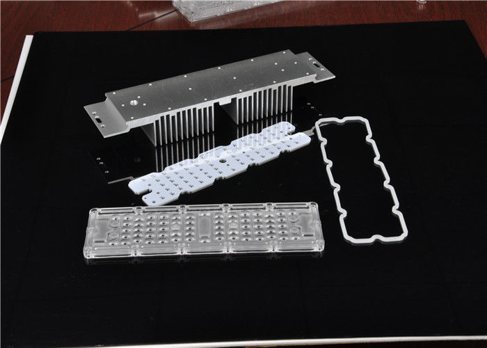 SMD 3030 LED広域の照明のための高い湾の照明設備レンズの高い明るさ