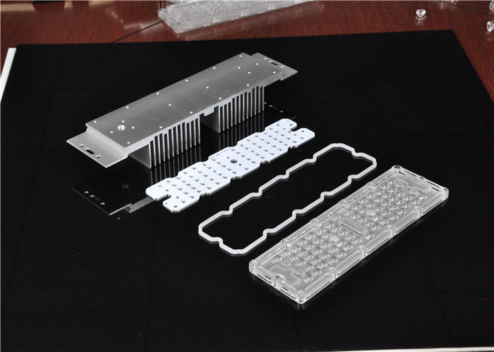 1 LEDの洪水ライト レンズの環境の友好的に付き30°ビーム角SMD LEDレンズ64