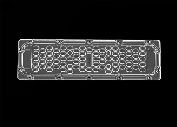 屋外LEDの照明のためのクリー族3030 LEDの街灯の改良キットの光学レンズ
