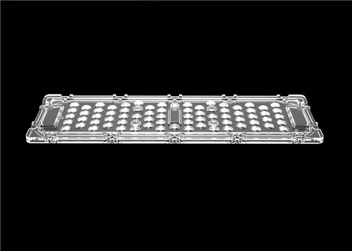 IP65程度LEDライト レンズの採鉱ランプのための暗い空の承諾93%の高性能