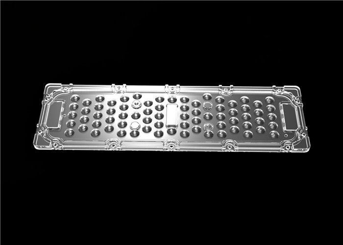 3030のSMD LEDの破片高い湾レンズ、産業LEDライトのためのLEDのスポットライト レンズ