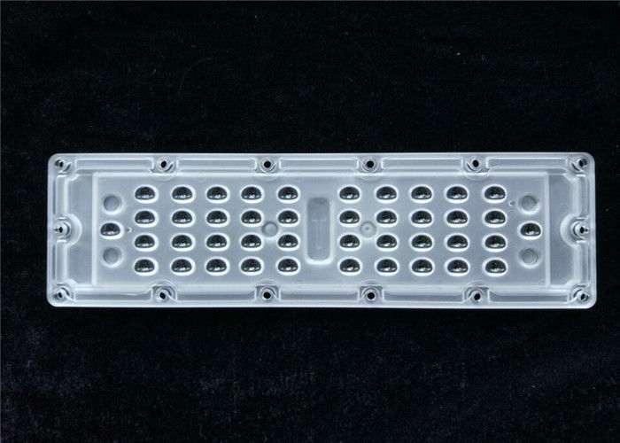 Osram 3030の破片SMD LEDレンズ、街路照明のための光学LEDランプ レンズTYPE2-S