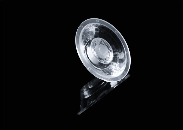 10W LEDのための光害をつけてはいけない高性能の穂軸LEDレンズ