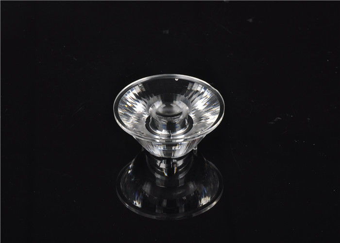 75mmの屋内軽い照明のための防水クリー族の穂軸LEDレンズのホールダーの付属品