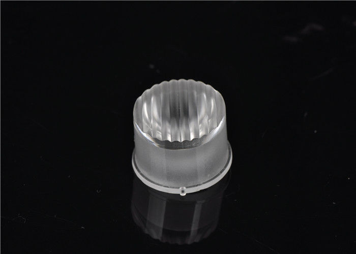 、景色区域のための環境の友好的な小型LEDレンズ取り除いて下さい/曇らされたSMD 3030 LEDフレネル レンズ
